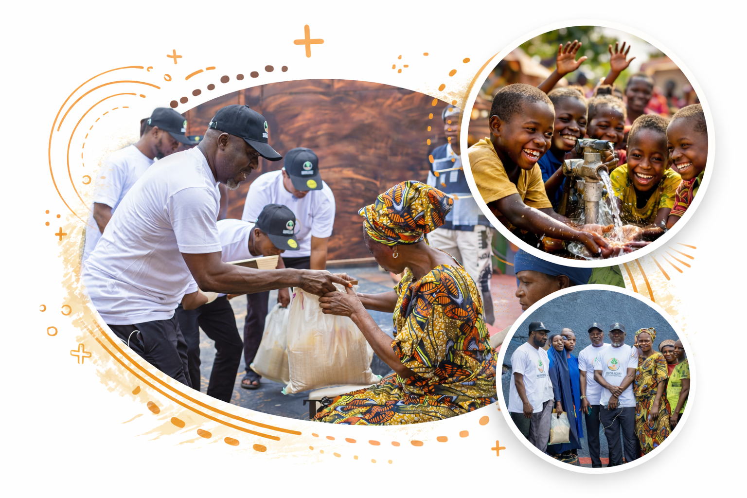 Seedlight Equity Foundation — Who We Are