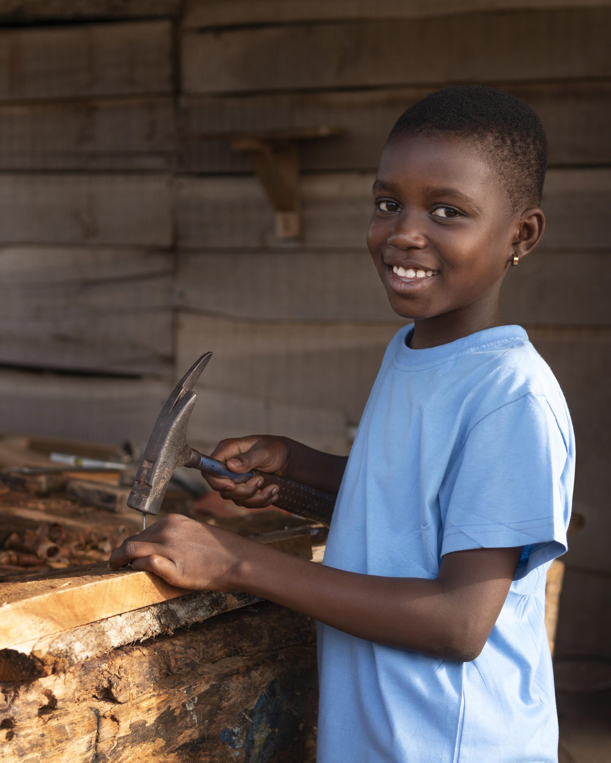 Tailoring Skills Program