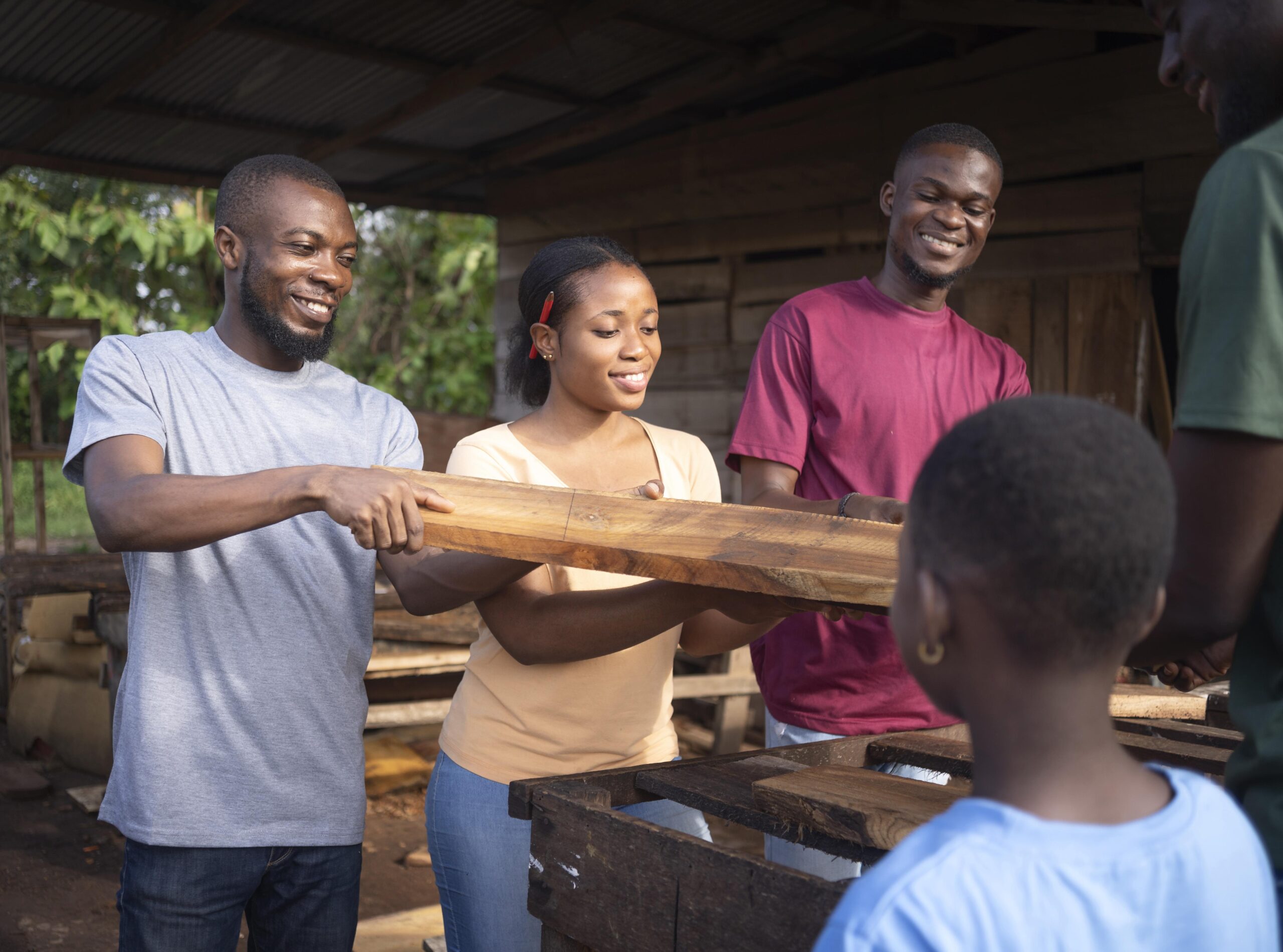 Youth Mentorship Camp